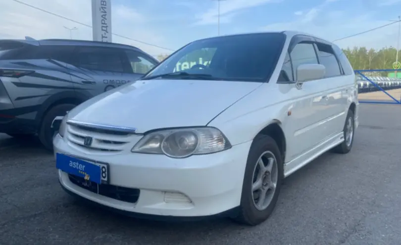 Honda Odyssey 2001 года за 3 000 000 тг. в Усть-Каменогорск