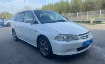 Honda Odyssey 2001 года за 3 000 000 тг. в Усть-Каменогорск фото 3