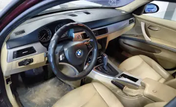 BMW 3 серии 2008 года за 3 000 000 тг. в Астана фото 5