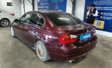 BMW 3 серии 2008 года за 3 000 000 тг. в Астана фото 4