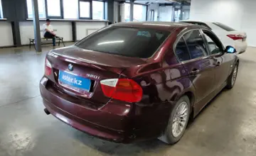 BMW 3 серии 2008 года за 3 000 000 тг. в Астана фото 3