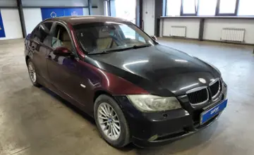 BMW 3 серии 2008 года за 3 000 000 тг. в Астана фото 2