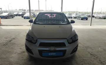 Chevrolet Aveo 2014 года за 2 600 000 тг. в Алматы фото 2