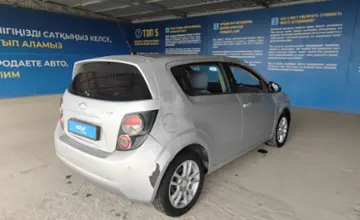Chevrolet Aveo 2014 года за 2 600 000 тг. в Алматы