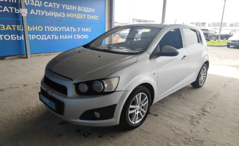 Chevrolet Aveo 2014 года за 2 600 000 тг. в Алматы