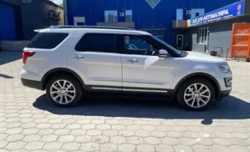Ford Explorer 2017 года за 14 000 000 тг. в Караганда фото 4