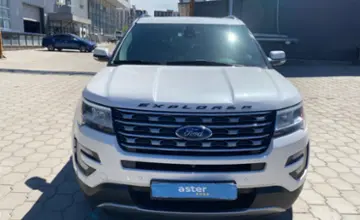 Ford Explorer 2017 года за 14 000 000 тг. в Караганда фото 2