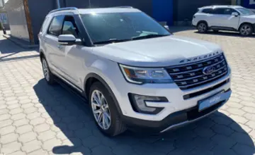Ford Explorer 2017 года за 14 000 000 тг. в Караганда фото 3