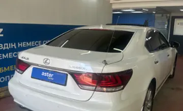 Lexus LS 2016 года за 16 500 000 тг. в Астана