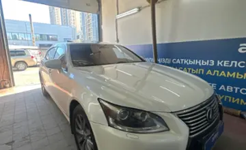 Lexus LS 2016 года за 16 500 000 тг. в Астана фото 3