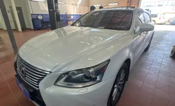 Lexus LS 2016 года за 16 500 000 тг. в Астана фото 1