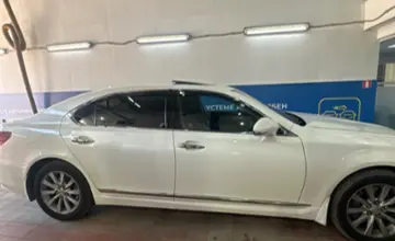 Lexus LS 2016 года за 16 500 000 тг. в Астана фото 4