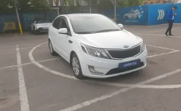 Kia Rio 2014 года за 5 200 000 тг. в Алматы фото 2