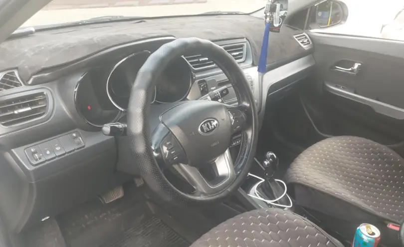 Kia Rio 2014 года за 5 200 000 тг. в Алматы фото 5