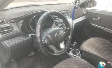 Kia Rio 2014 года за 5 200 000 тг. в Алматы фото 5