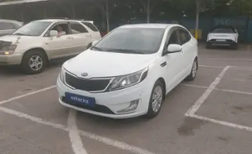 Kia Rio 2014 года за 5 200 000 тг. в Алматы фото 1