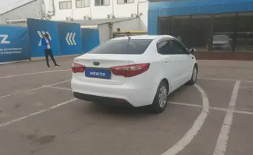 Kia Rio 2014 года за 5 200 000 тг. в Алматы фото 3