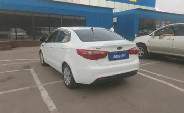 Kia Rio 2014 года за 5 200 000 тг. в Алматы фото 4