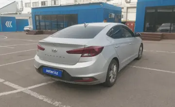 Hyundai Elantra 2019 года за 7 500 000 тг. в Алматы фото 3