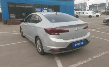Hyundai Elantra 2019 года за 7 500 000 тг. в Алматы фото 4