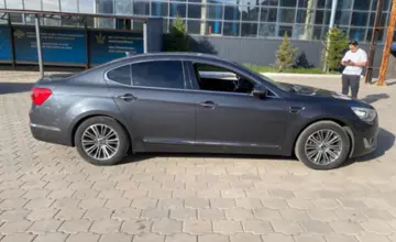 Kia K7 2015 года за 10 000 000 тг. в Караганда фото 4
