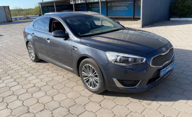 Kia K7 2015 года за 10 000 000 тг. в Караганда фото 3
