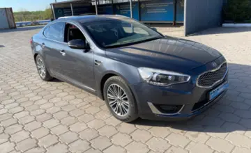 Kia K7 2015 года за 10 000 000 тг. в Караганда фото 3
