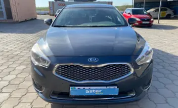 Kia K7 2015 года за 10 000 000 тг. в Караганда фото 2