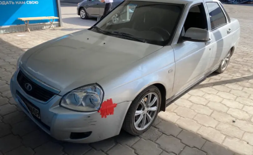 LADA (ВАЗ) Priora 2013 года за 2 500 000 тг. в Караганда