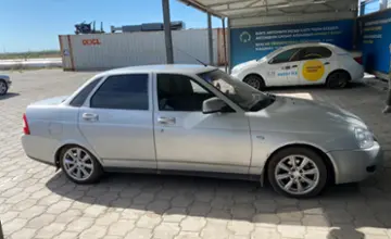 LADA (ВАЗ) Priora 2013 года за 2 500 000 тг. в Караганда фото 4