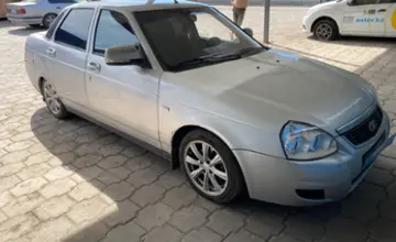 LADA (ВАЗ) Priora 2013 года за 2 500 000 тг. в Караганда фото 3