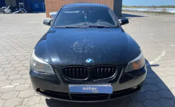 BMW 5 серии 2006 года за 7 000 000 тг. в Караганда фото 2