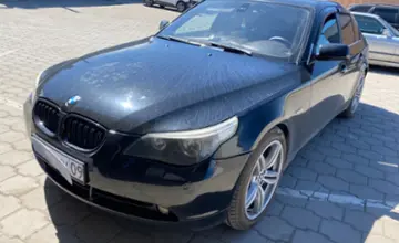 BMW 5 серии 2006 года за 7 000 000 тг. в Караганда фото 1