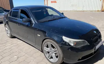 BMW 5 серии 2006 года за 7 000 000 тг. в Караганда фото 3