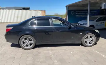 BMW 5 серии 2006 года за 7 000 000 тг. в Караганда фото 4