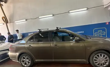 Toyota Avensis 2007 года за 4 500 000 тг. в Астана фото 4