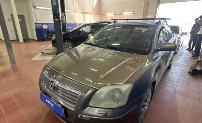 Toyota Avensis 2007 года за 4 500 000 тг. в Астана