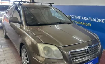 Toyota Avensis 2007 года за 4 500 000 тг. в Астана фото 3