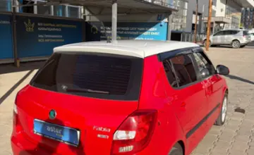 Skoda Fabia 2012 года за 4 500 000 тг. в Караганда