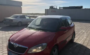 Skoda Fabia 2012 года за 4 500 000 тг. в Караганда фото 1