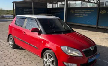 Skoda Fabia 2012 года за 4 500 000 тг. в Караганда фото 3