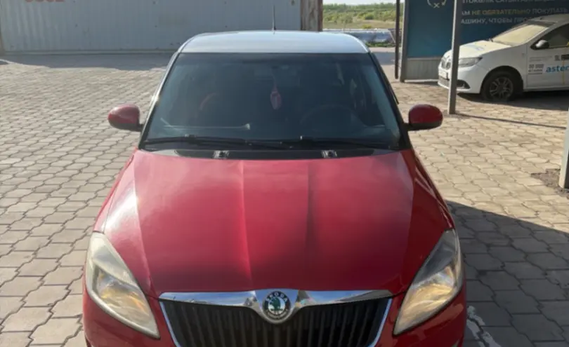 Skoda Fabia 2012 года за 4 500 000 тг. в Караганда фото 2