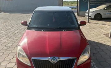 Skoda Fabia 2012 года за 4 500 000 тг. в Караганда фото 2