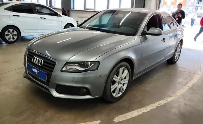 Audi A4 2010 года за 4 500 000 тг. в Астана