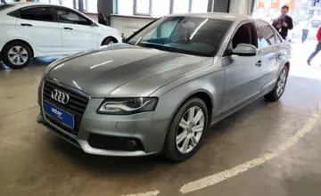 Audi A4 2010 года за 4 500 000 тг. в Астана фото 1