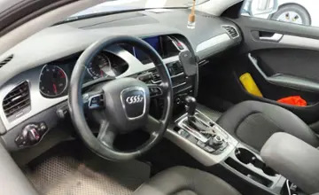 Audi A4 2010 года за 4 500 000 тг. в Астана фото 5