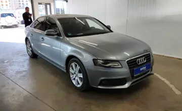 Audi A4 2010 года за 4 500 000 тг. в Астана фото 2