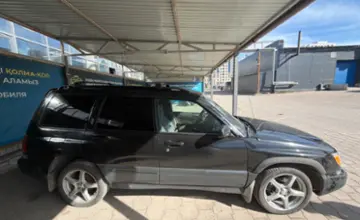 Subaru Forester 1999 года за 2 200 000 тг. в Караганда фото 4