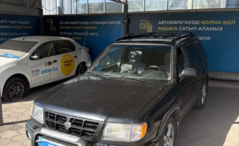 Subaru Forester 1999 года за 2 200 000 тг. в Караганда