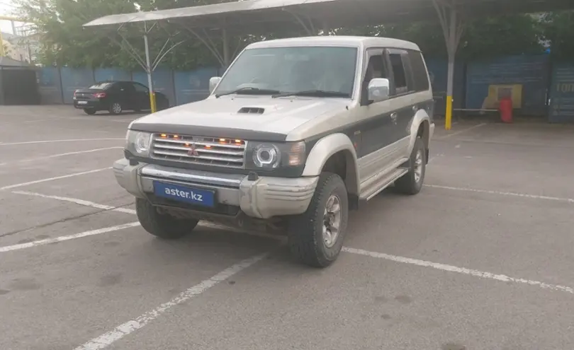 Mitsubishi Pajero 1994 года за 1 500 000 тг. в Алматы